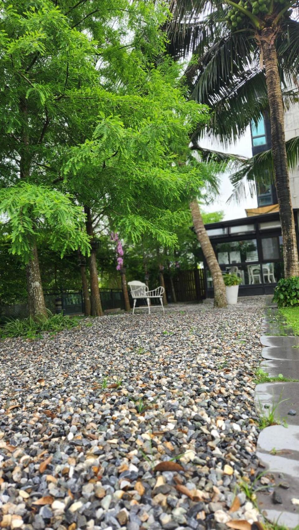 Najima B&B 지안 외부 사진